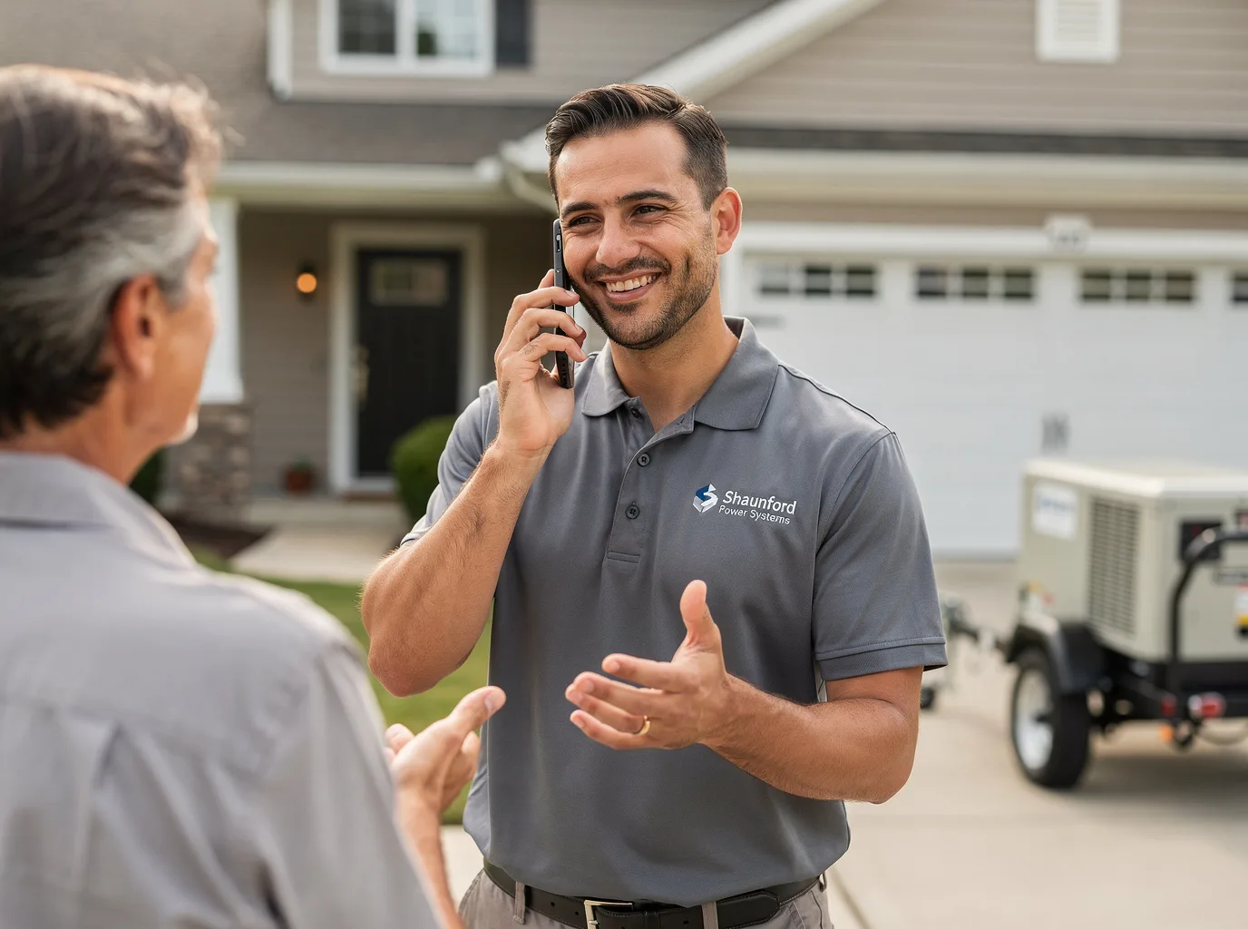 Generator Installation Saint Germain, WI FAQs